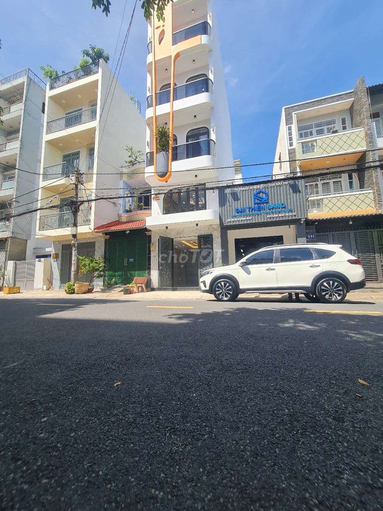 Siêu phẩm mặt tiền kênh doanh đường quách đình bảo dt 4×22 đúc 6 tấm
