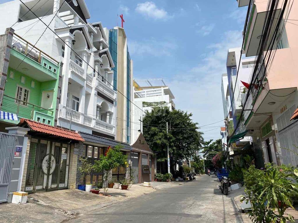 Đường nội bộ 10m Tân Hương 4x17.5m 1 lầu 9.5 tỷ - Ảnh 2