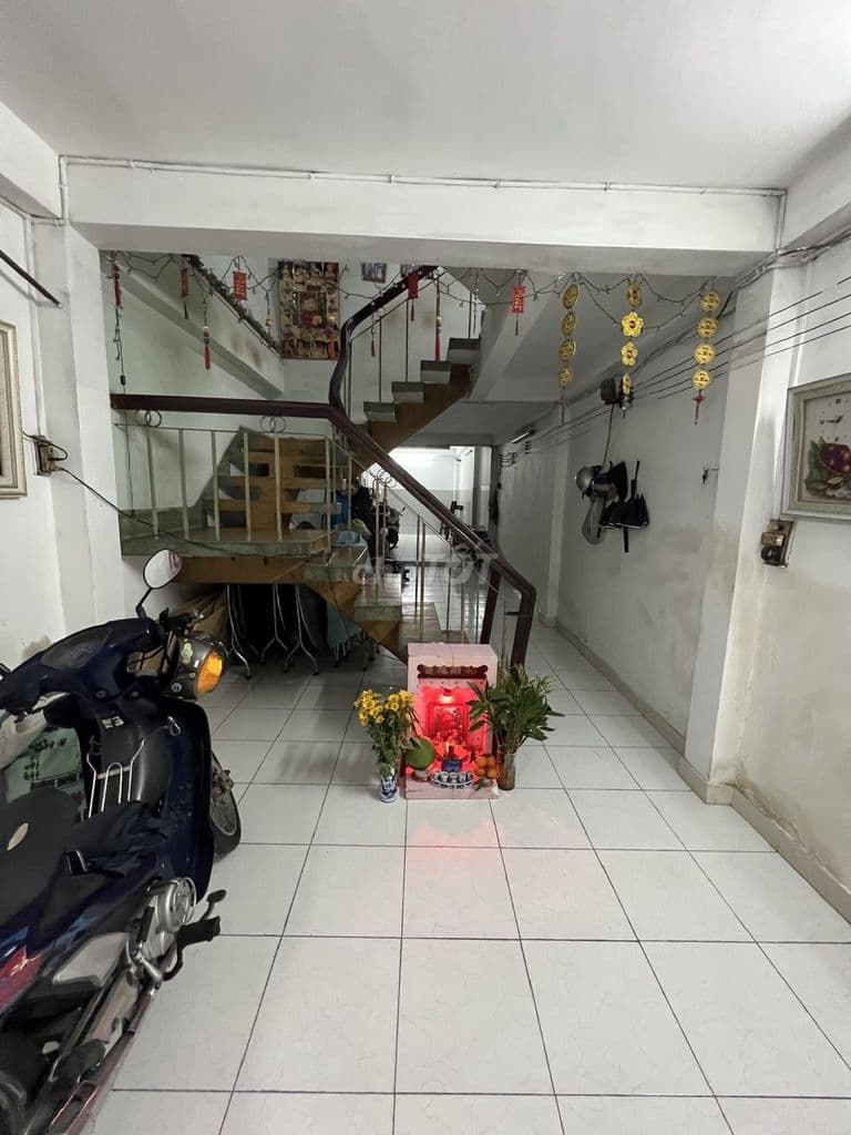 BÁN NHÀ MT HƯNG PHÚ, PHƯỜNG 9, QUẬN 8, DTSD 241M2, NHỈN 13 TỶ TL - Ảnh 2