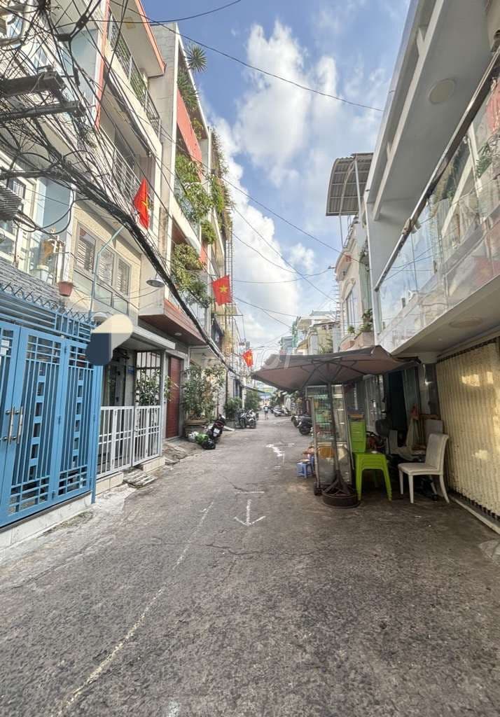 Bán nhà DT 72m, gần ga Metro Văn Thánh, Phường 21, Bình Thạnh - Ảnh 2