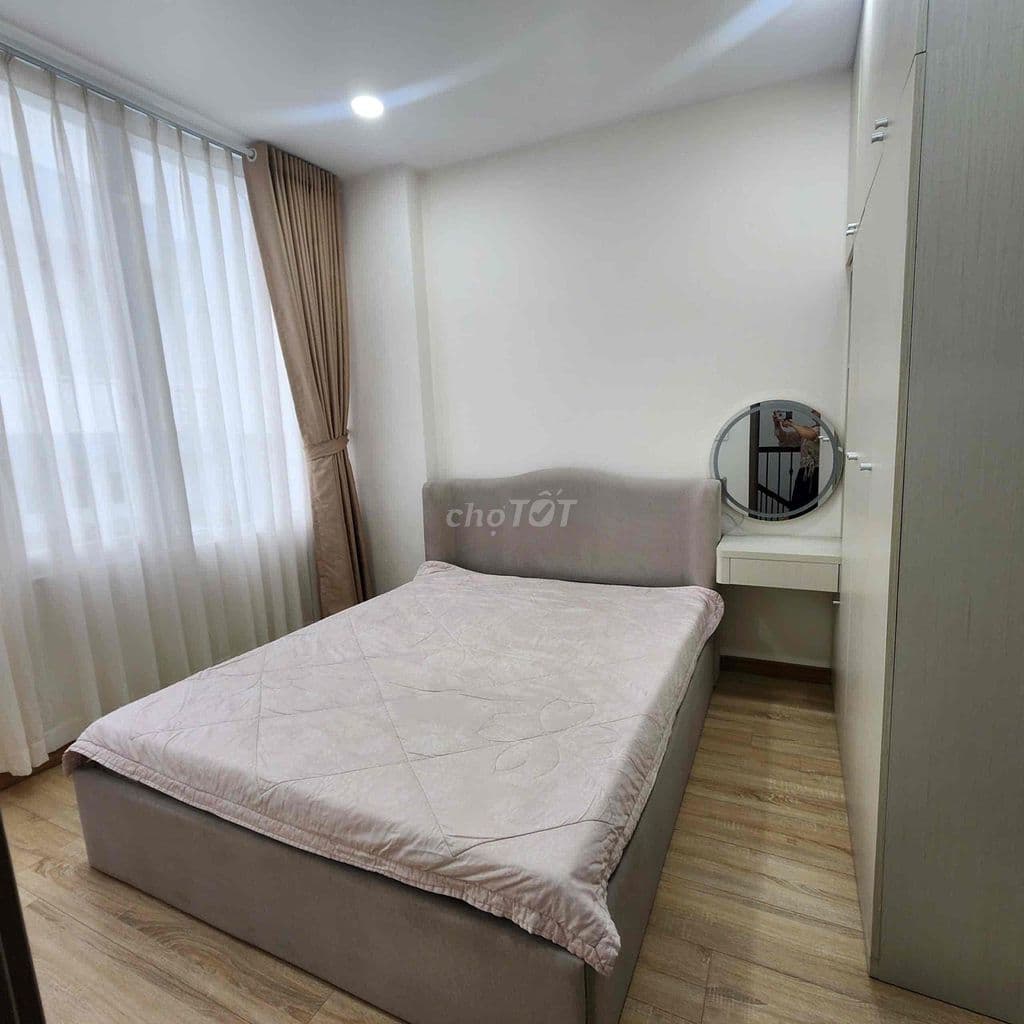 Chính chủ bán nhà hẻm xe hơi 6m- Lê Cơ DT 5.5x12m-3pN nhà mới đẹp - Ảnh 2