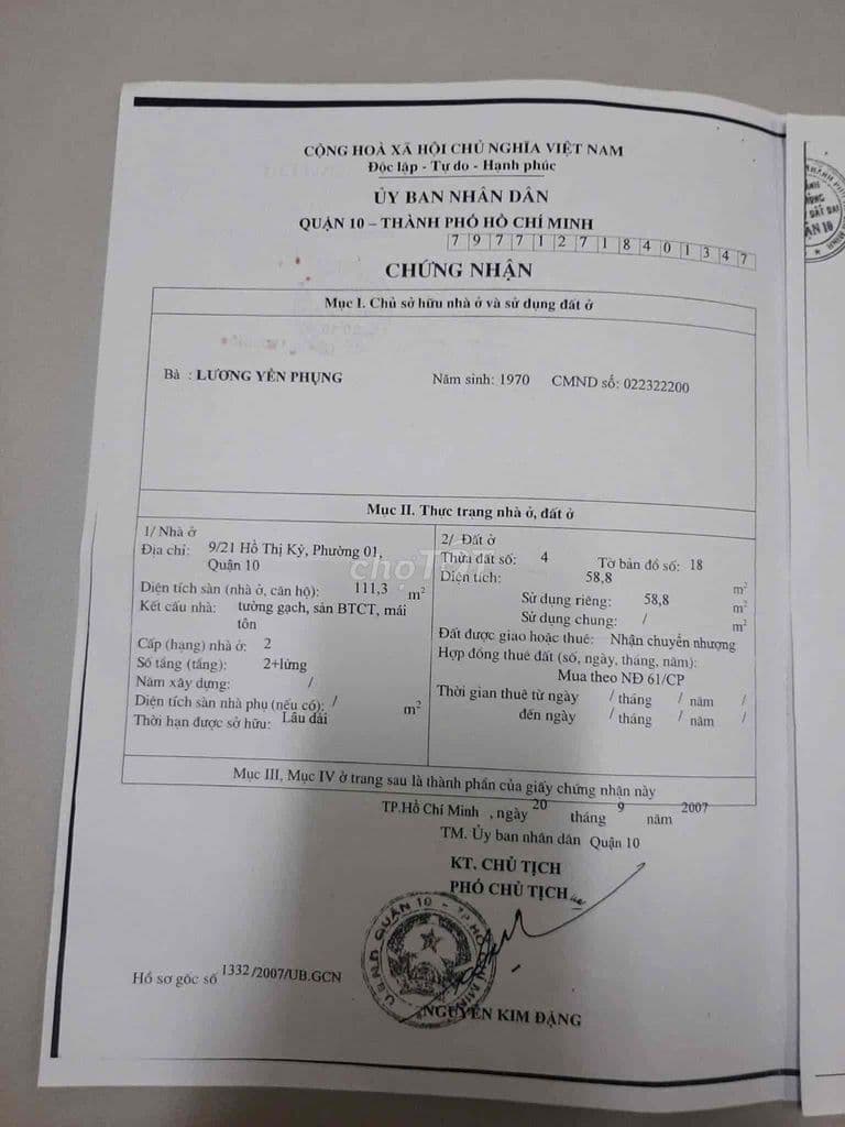9/21 ho thi ky Q10 - Ảnh 3