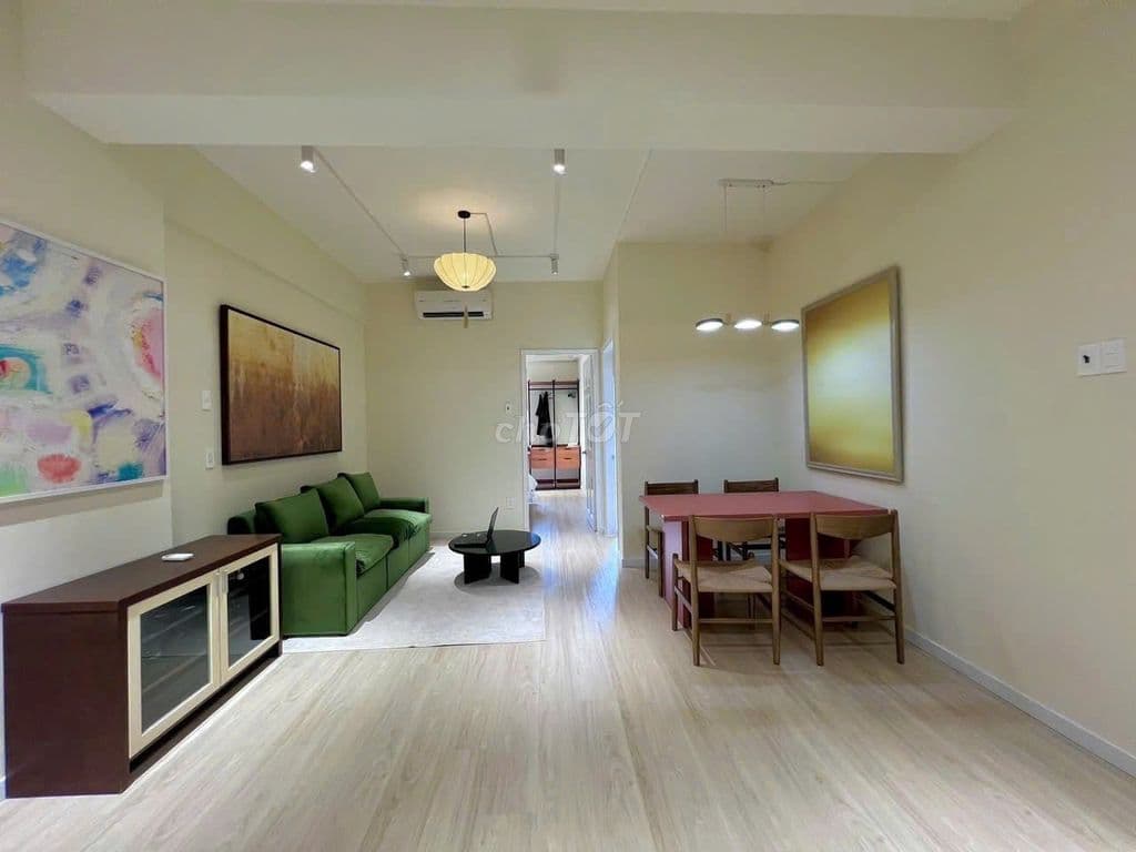 CHỈ 2 TỶ 950 sở hữu ngay căn hộ tại trung tâm SG, View Q1, LH ngay đi - Ảnh 2