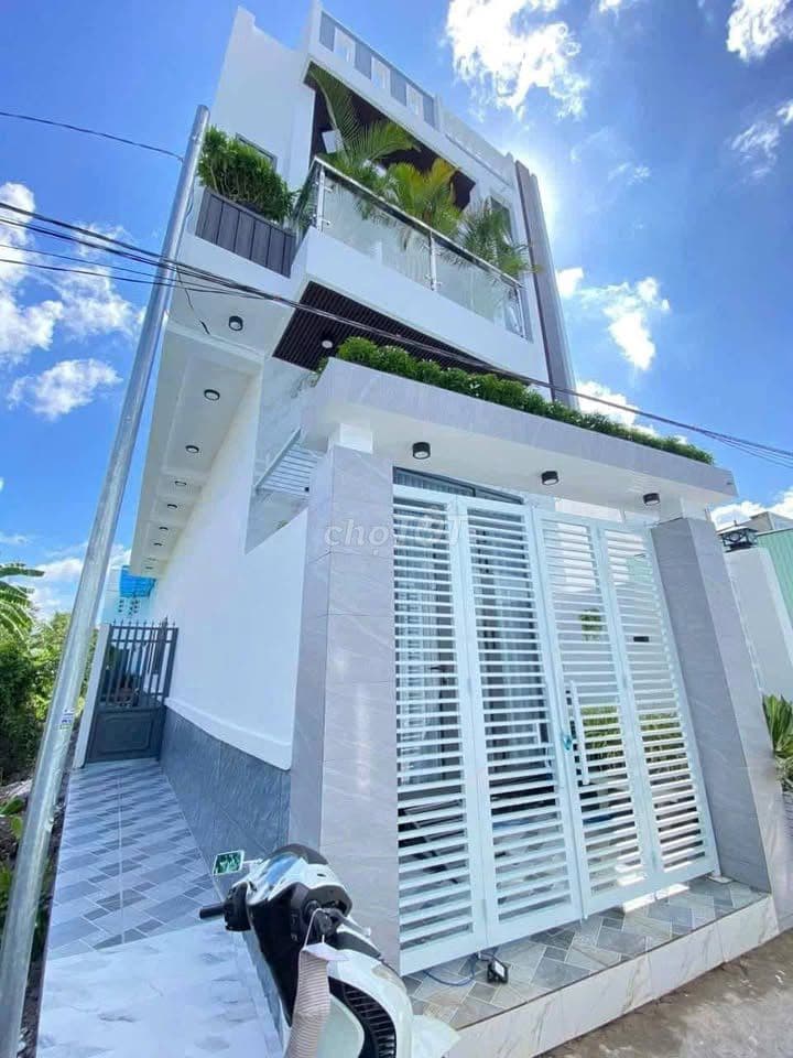 CHÍNH CHỦ CẦN BÁN – NHÀ MẶT TIỀN TL835 NGAY CHỢ GIÁ CHỈ 1 TỶ 5