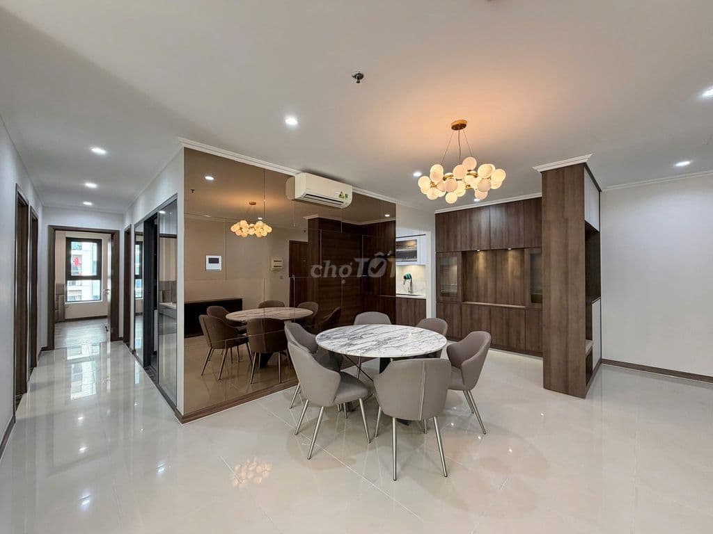 (CÓ SỔ) Bán Hà Đô Centrosa căn 4PN 138m2 Nội Thất Sang Trọng