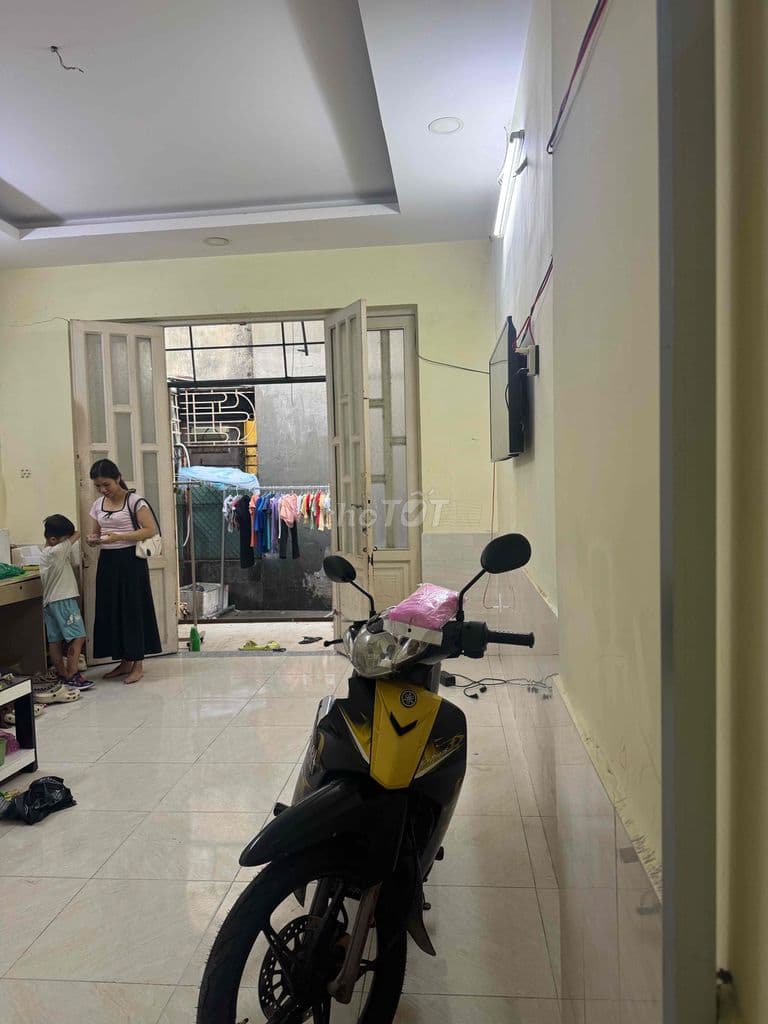 bán nhà cấp 4 60m2 sổ hoàn công