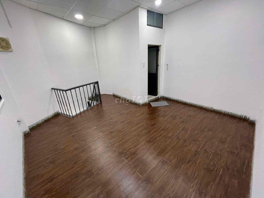 Nhà bán hẻm đường Bà Hom P13 Q6 - Ảnh 3