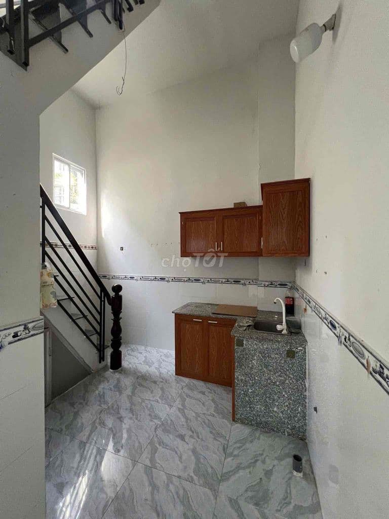 Nhà đẹp 4*7m 2PN 2/ ngắn Đường 1A hẻm 7 Bò Ấp 1 Vĩnh Lộc B - Ảnh 3