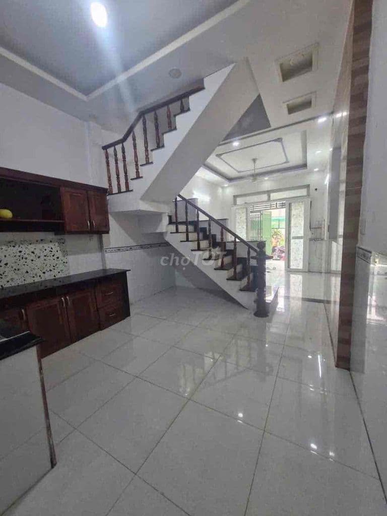 NHÀ ĐẸP 4*15M 4PN HẺM 5M Ô TÔ 1/ ngắn SƯ ĐOÀN 9 VĨNH LỘC A - Ảnh 3