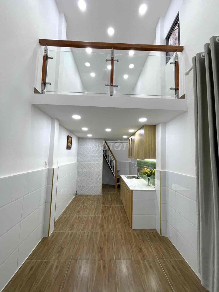 nhà Âu Cơ bán gấp giảm 300tr còn 2t68