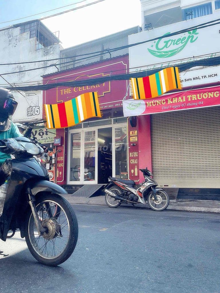 MTKD- TÂN SƠN NHÌ - TÂN PHÚ- 60m2 - 2 TẦNG - 8TỶ