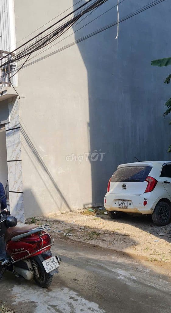 ĐẤT THỔ CƯ 60M2 NGÕ THÔNG Ô TÔ NGAY TRƯỜNG DDHSP THỂ THAO CHƯƠNG MỸ HN - Ảnh 3