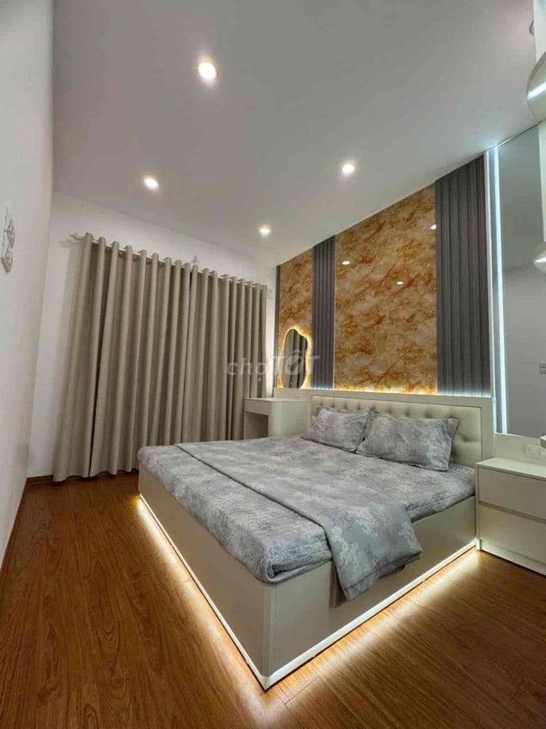 BÁN NHÀ NGỌC HÀ – BA ĐÌNH | GẦN LĂNG BÁC | FULL NỘI THẤT | DÂN TRÍ CAO