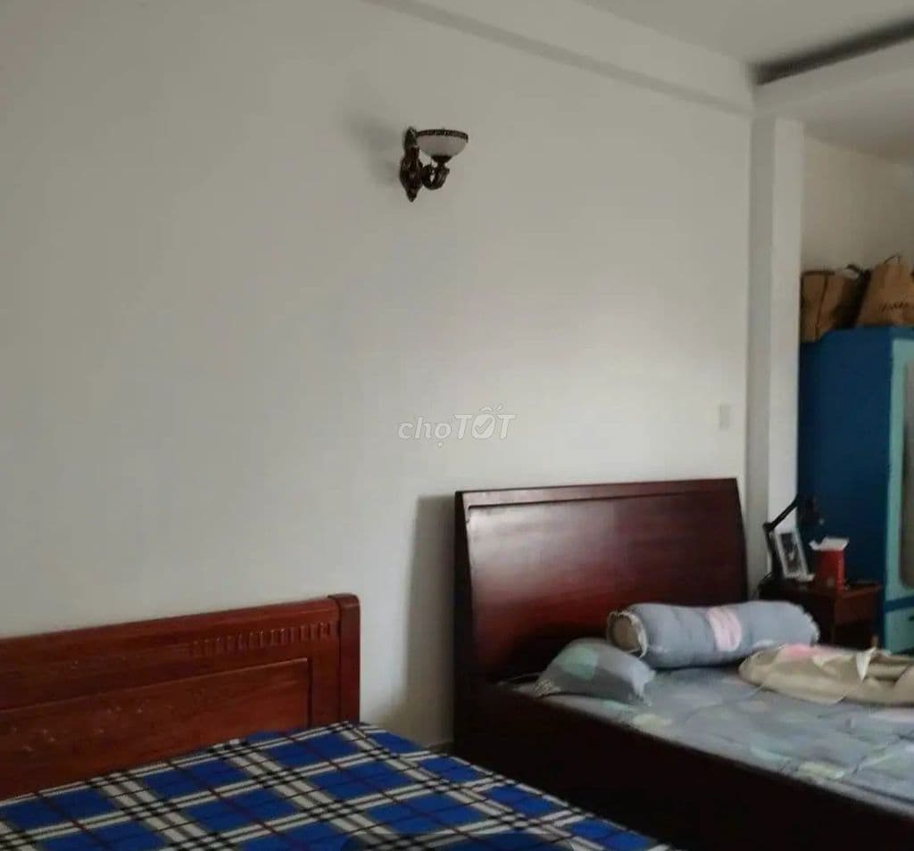 Chưa tới 50tr/m có nhà 3 tầng,5x25, hẻm nhựa 8m ngay BV Q12 - Ảnh 2