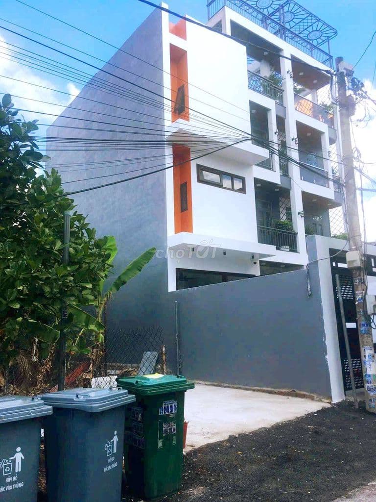 Bán đất hẻm xe hơi thông Thạnh Xuân 24, Q.12, 70m2 (4 x 18), 4.05 tỷ