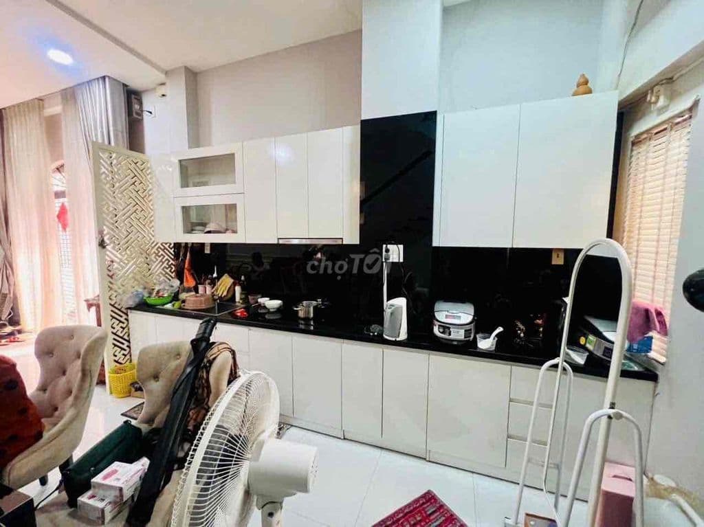 HẼM 3 M THÔNG ĐƯỜNG TRẦN QUANG DIỆU Q3 - Ảnh 2