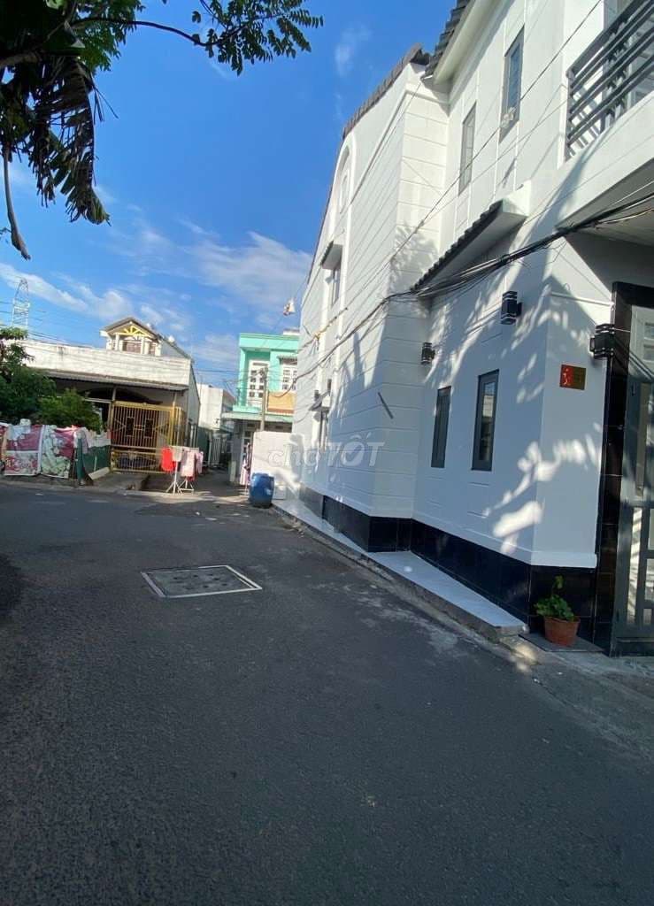 LÔ ĐẤT TRỐNG CHƯA QUA ĐẦU TƯ- 70M2- SÁT TÔ KÝ- CV PHẦN MỀM QUANG TRUNG - Ảnh 3