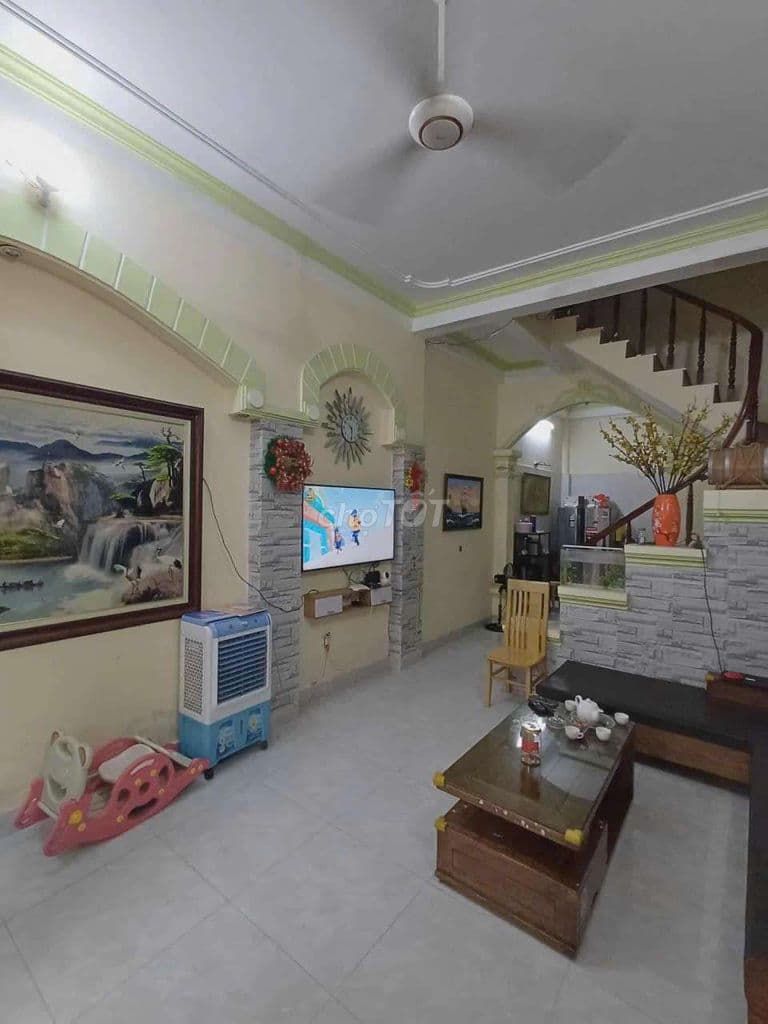 Bán nhà Thụy Khuê – Tây Hồ – 54m2 – 4 tầng – 4PN – 5 tỷ - Ảnh 2