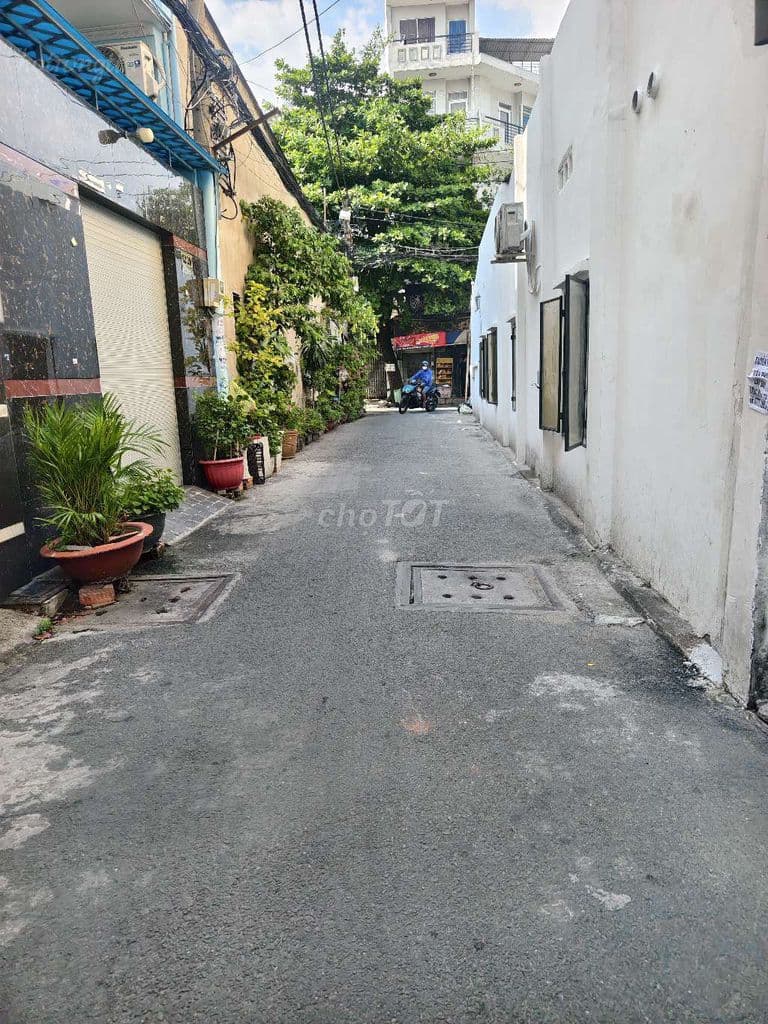 🏠 NHÀ C4 HXH QUẬN 12 - 85M2 - VÀI BƯỚC RA MẶT TIỀN- GiÁ CHỈ 3.5 TỶ - Ảnh 2