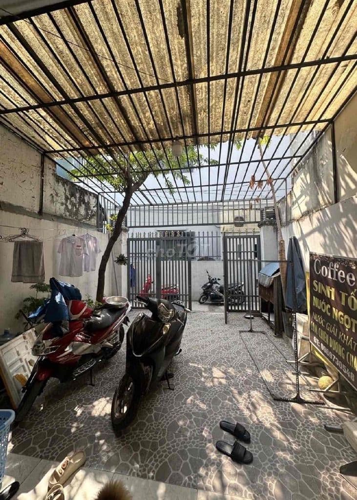 NHÀ HẺM XE HƠI TÂN THỚI HIỆP, QUẬN 12–GIÁP GÒ VẤP– 4.5x20m CHỈ 4.3T TL - Ảnh 3