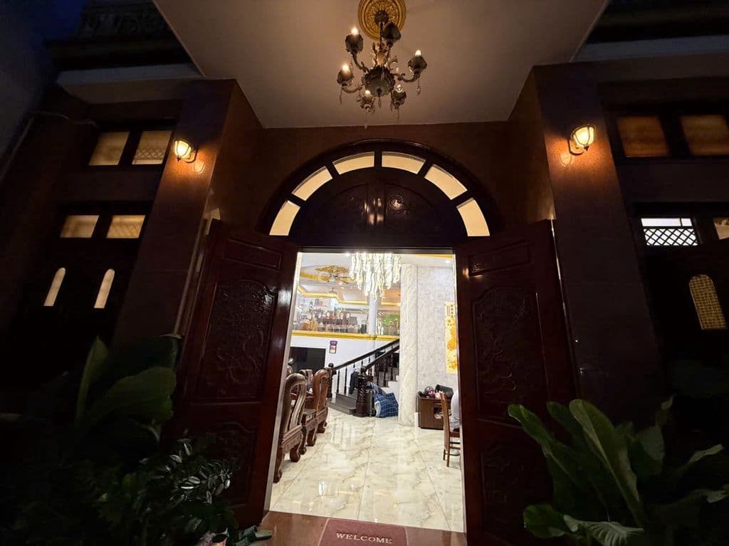 BIỆT THỰ HUY HOÀNG SALA Căn Góc 2 Mặt Tiền Tặng Xe BS VIPP - Ảnh 3