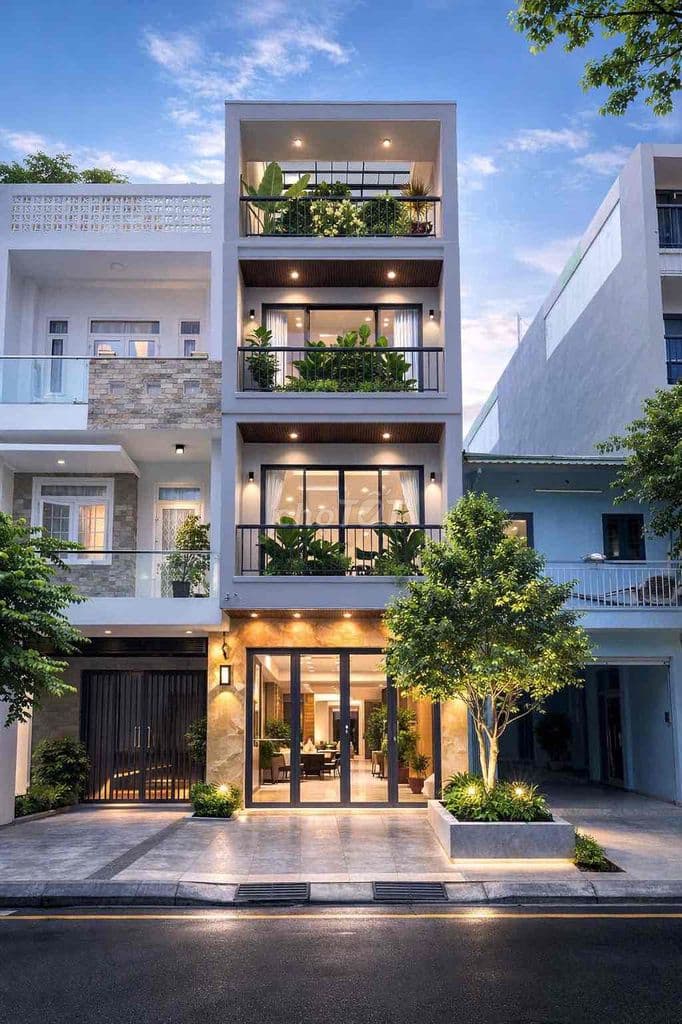 8 căn MT Khu Tên Lửa An Lạc Bình Tân tặng nội thât cao cấp 9.8t