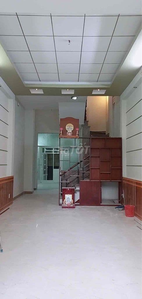 HẺM 8M XE HƠI TRÁNH - 4 TẦNG - 4*20M - 6PN -P15- TÂN BÌNH - Ảnh 3