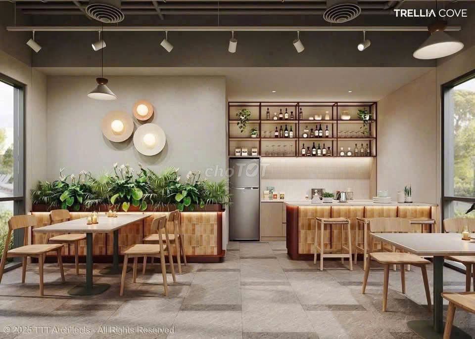 CĂN HỘ 78 M2 - VIEW NỘI KHU CỰC ĐẸP TRELLIA COVE - MIZUKI PARK - Ảnh 2