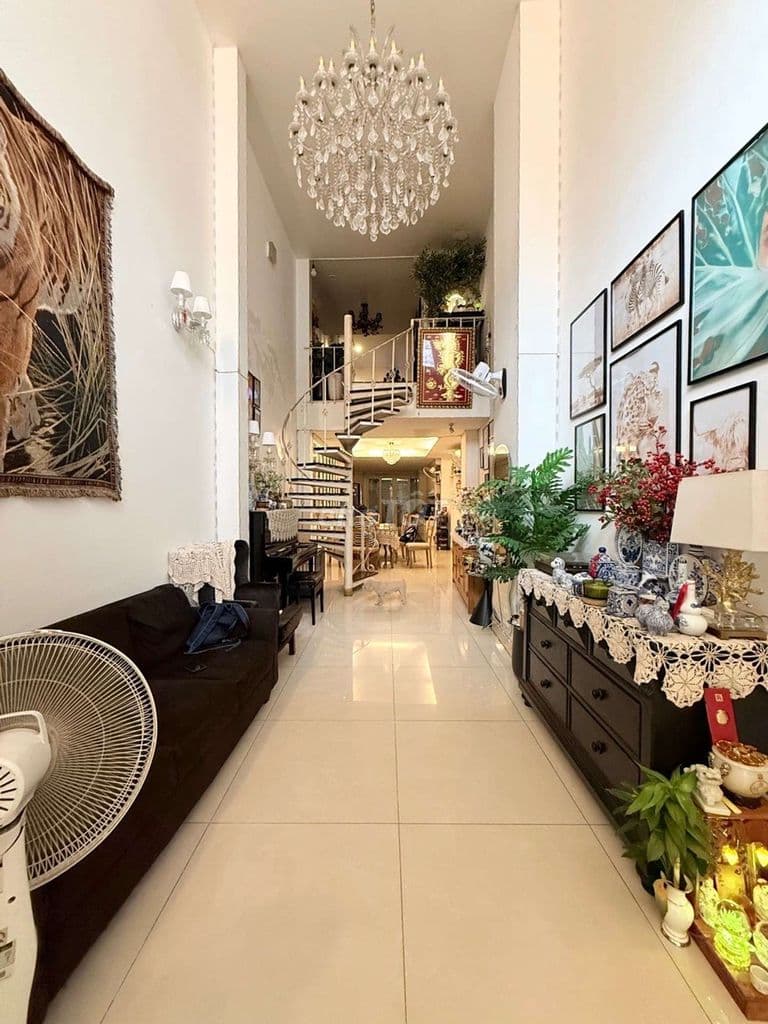 370M² ĐẤT TRỐNG KÈM NHÀ- XE TẢI VÀO TẬN NHÀ 🔥 - Ảnh 2