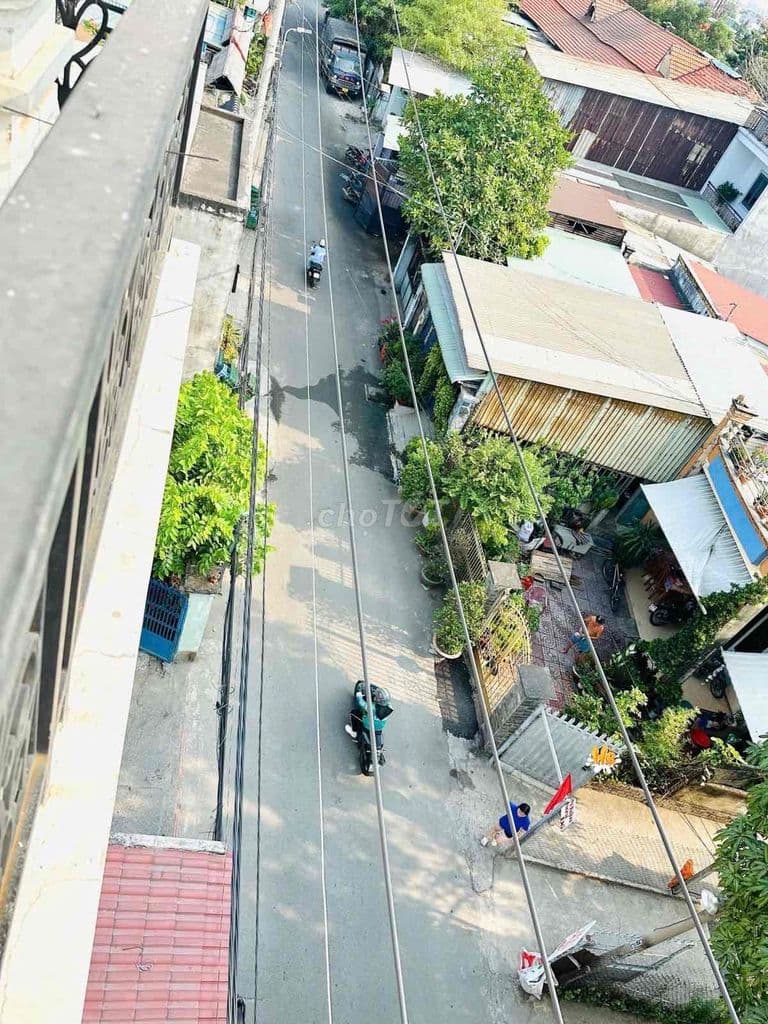 🏡 SIÊU PHẨM NHÀ ĐẸP - 4 TẦNG - HẺM 5.5M THÔNG - NGANG KHỦNG 5.3M -