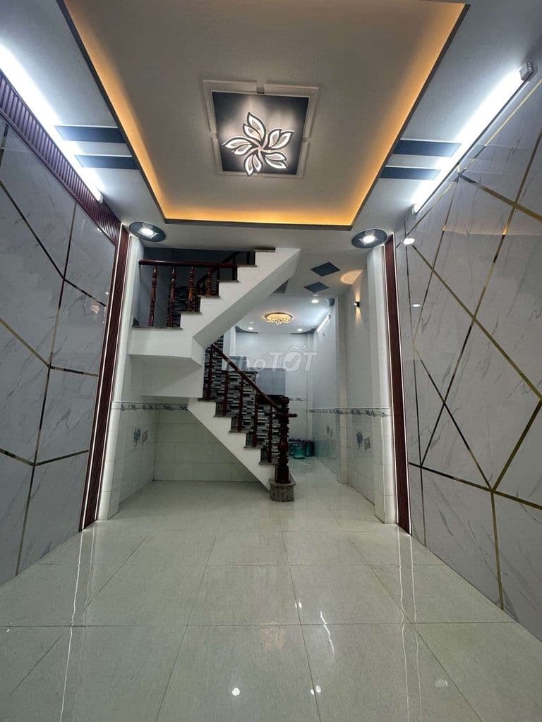 3 PHÒNG NGỦ, 1 SÂN RIÊNG PHƠI ĐỒ, THỚI AN, Q12 CHỈ 1.9 ĐỒNG - Ảnh 2