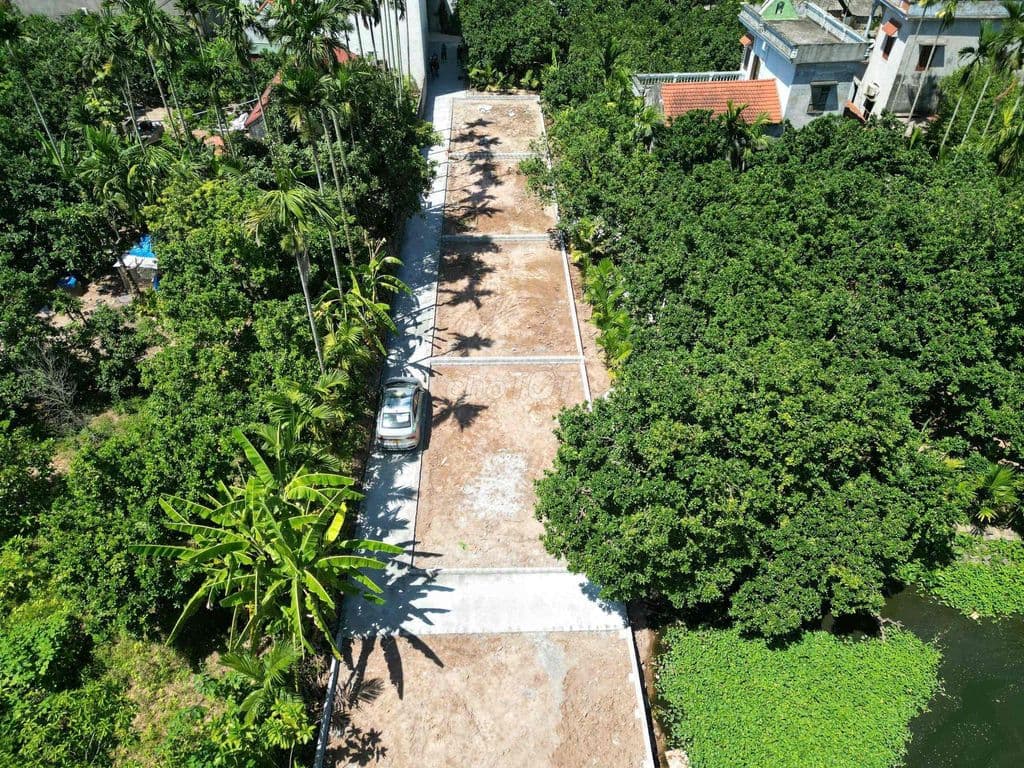 ✌️✌️BÊN EM CHÍNH THỨC MỞ BÁN 5 LÔ F0📍Ngay TRỤC CHÍNH BẠCH HẠ