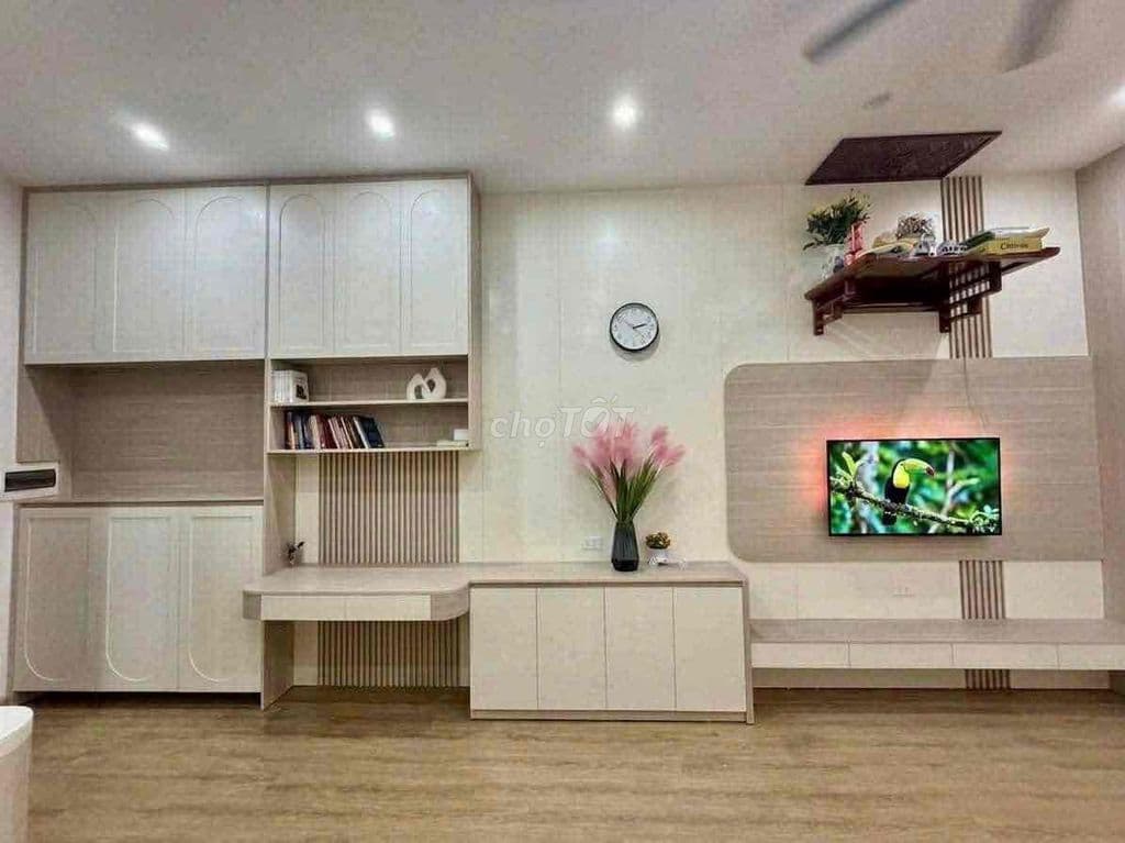 chính chủ cần bán căn hộ 1pn 1wwc tại khu đô thị Thanh Hà tầng cao - Ảnh 3