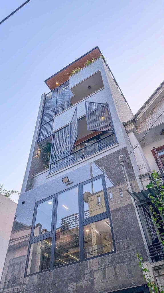 NHÀ PHỐ XÂY MỚI VỊ TRÍ ĐẸP THỚI AN 19 FULL NT CAO CẤP - Ảnh 2