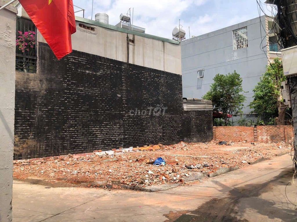 Cần bán lô Đất 2 MT đường số 10 Linh Trung Thủ Đức - Ảnh 3