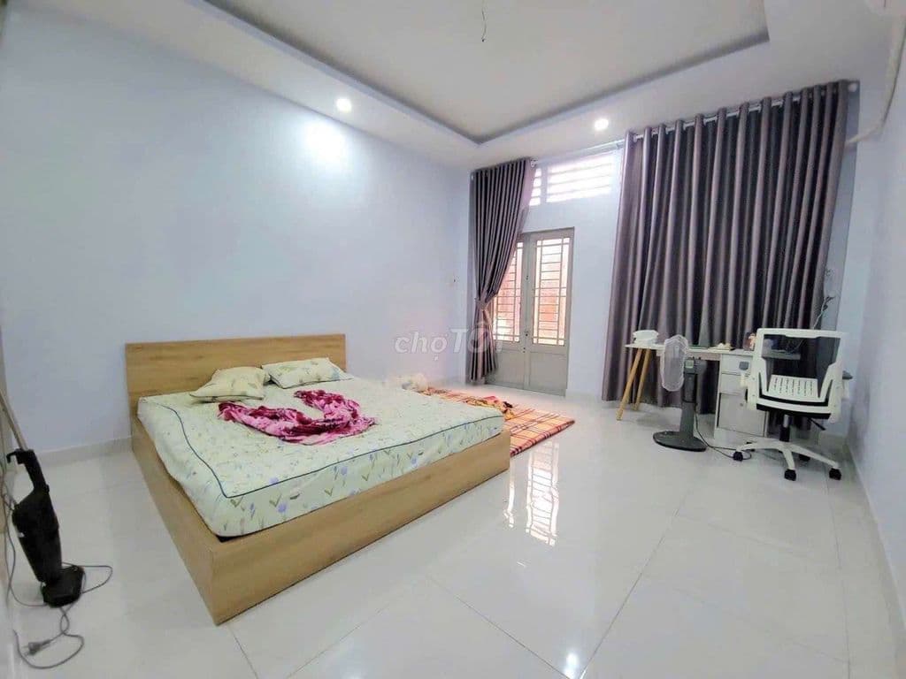52m2 NI SƯ 2 TẦNG 3PN SỔ VUÔNG NHỈNH 4 TỶ - Ảnh 3