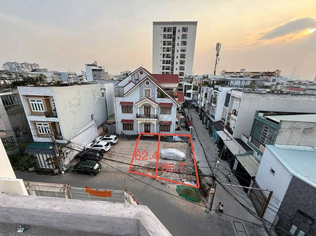 BÁN NỀN ĐẤT MT HẺM 12 ĐƯỜNG 339 - 6,2 TỶ