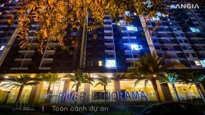 Căn hộ River Panorama, Hoàng Quốc Việt, P.Phú Mỹ, Q.7, 65m2, 4.7 tỷ