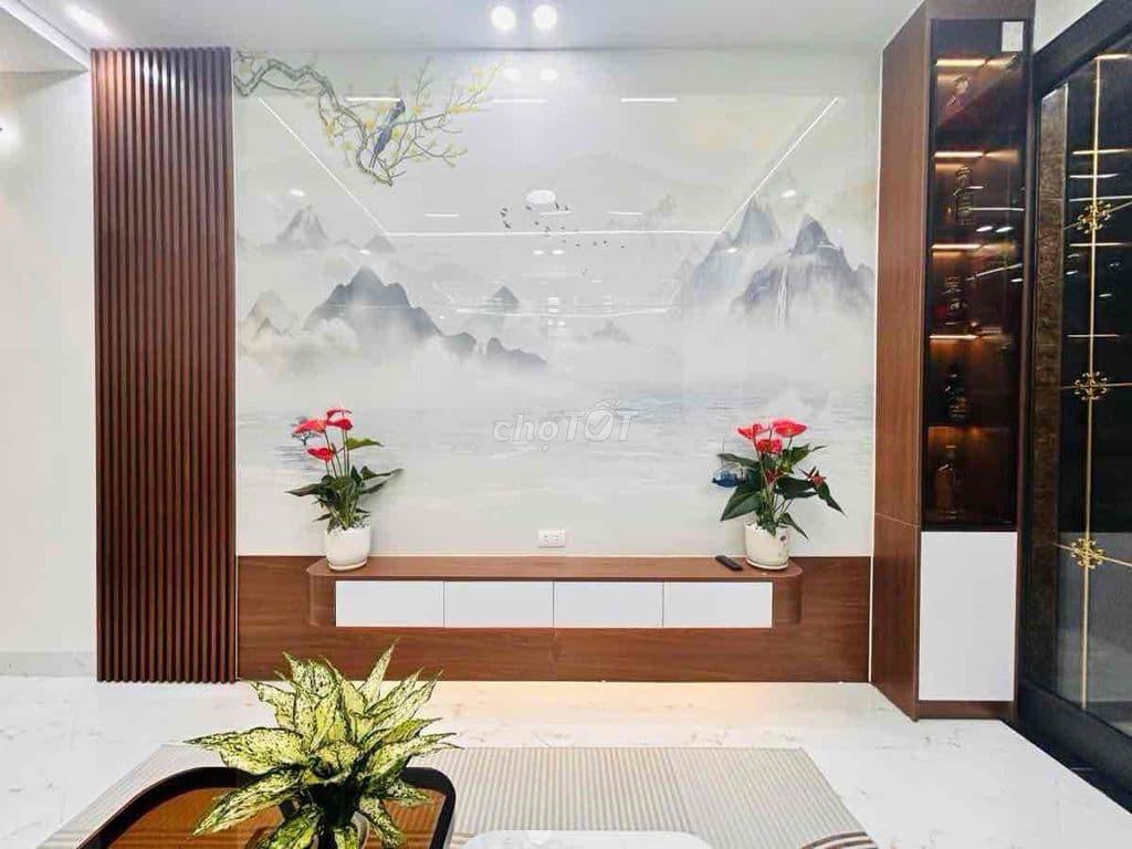 Rẻ đẹp! Nhà riêng Phố Chùa Láng, 30m ô tô, ngõ thông kinh doanh, full - Ảnh 2