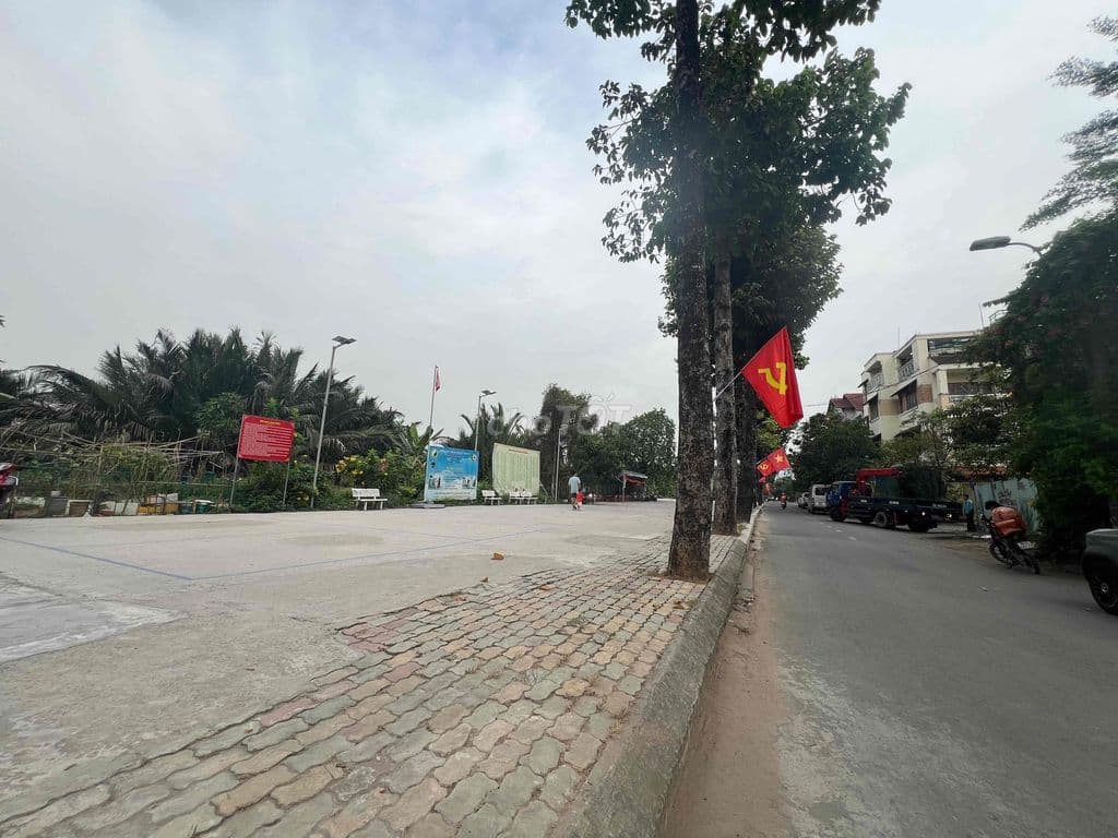 Mặt Tiền Kinh Doanh Khu Đồng Bộ Ngay Công Viên