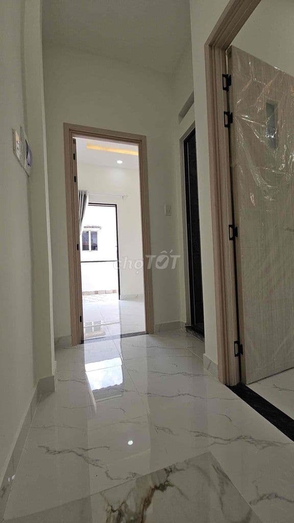 Nhà bán Lưu Hữu Phước P15 Quận8 - Ảnh 2