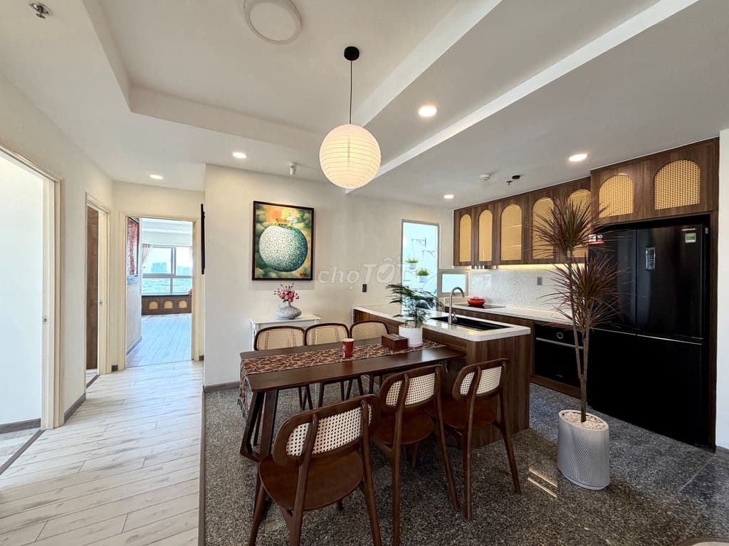 Dragon Hill 1 | 119m² (3PN + 2WC) | Sổ Hồng. Căn góc. View Phú Mỹ Hưng - Ảnh 2