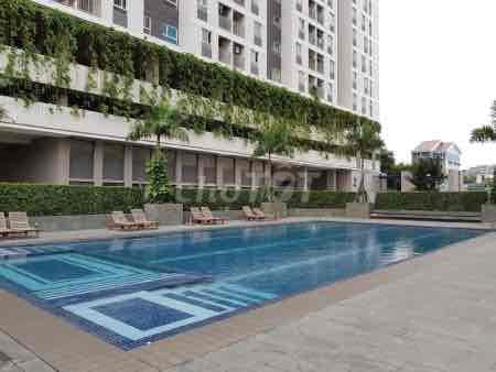 Chính Chủ Bán nhà 63m2 2PN 2WC Chung cư sky 9 giá tốt 3tỷ2. - Ảnh 3