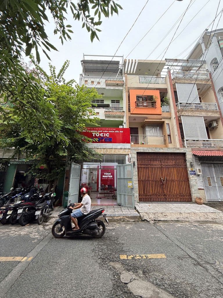 RẺ NHẤT KDC HIMLAM HOÀNG DIỆU 2 - NHÀ 5 TẦNG MẶT TIỀN ĐƯỜNG CHỈ 13 TỶ