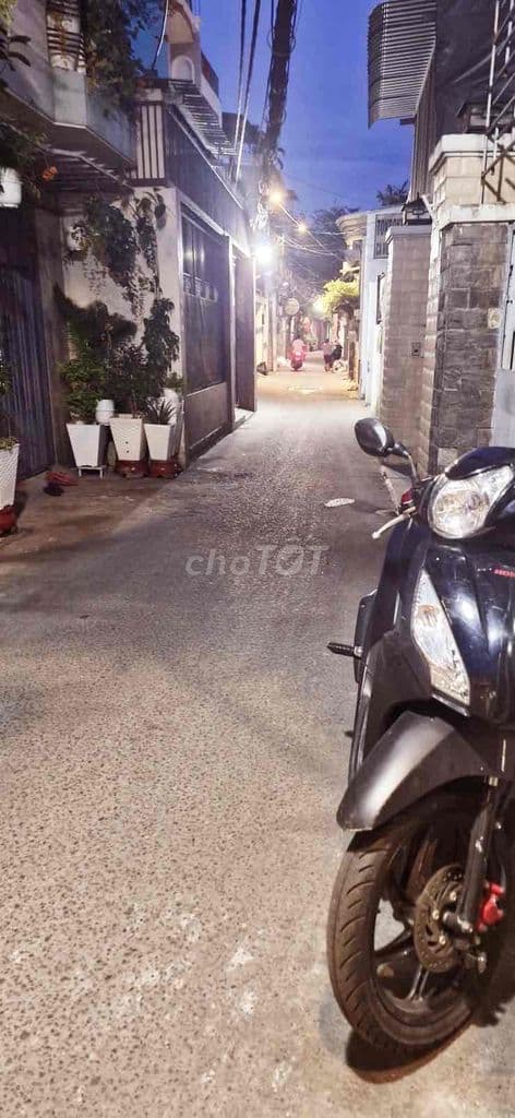 HXH 1/ CHÍNH LÂU ĐỜI - BÁN CHIA TÀI SẢN - 4 TẦNG BTCT - 4 PN - CHỈ 4. - Ảnh 3