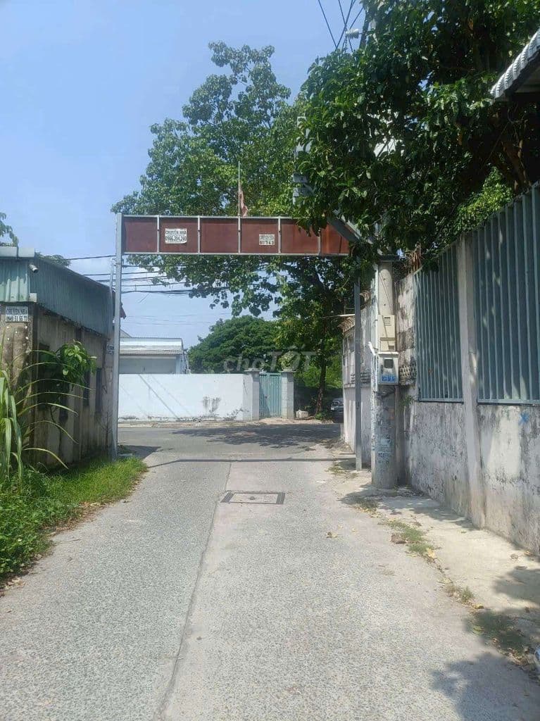 Đất 6x42 mặt tiền Đông Thạnh 2-8 - Ảnh 2