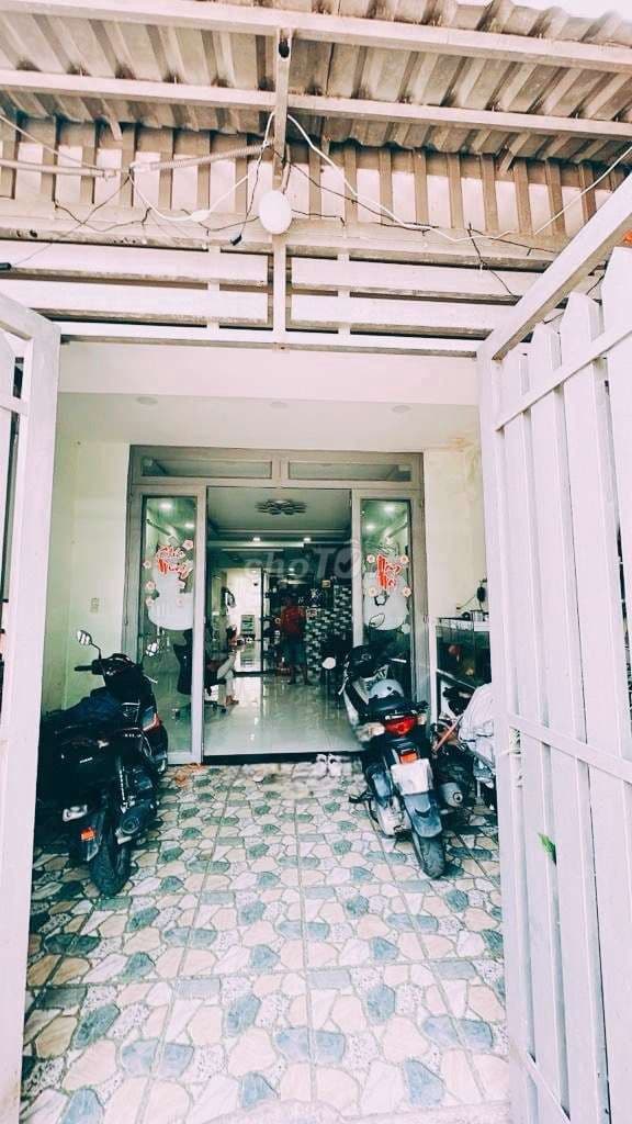 NHÀ HXH 6M THÔNG HIỆP THÀNH – BÙI VĂN NGỮ, Q12 – 4x17M – CHỈ 4,15 TỶ - Ảnh 3