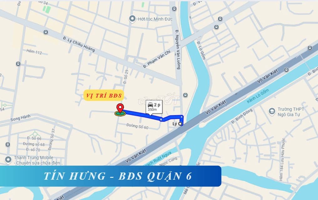 Bán nhà góc 2 MT đường Số 29, DT 8 x 20m, cấp 4, giá 20.5 tỷ.