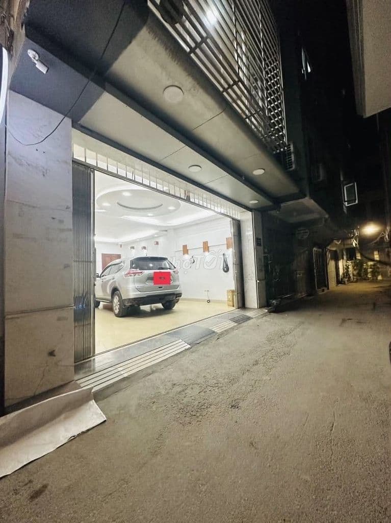 HIẾM KHU THÁI HÀ! 63M2 6 TẦNG – GARA Ô TÔ – KINH DOANH QUÁ ĐẸP