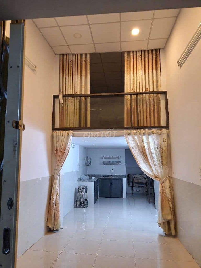 Q4. Bán nhà hẻm 450 đoàn văn bơ phường 14